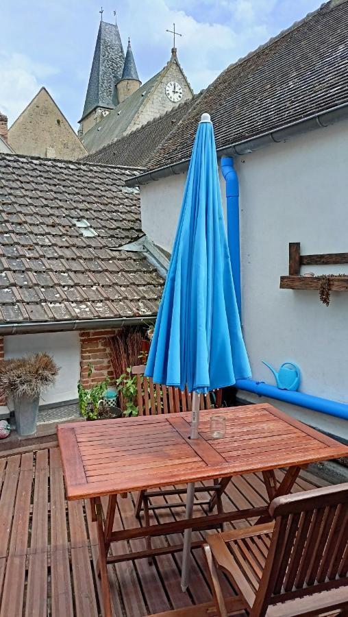 Appartement Cosy Et Chaleureux Saint-Arnoult-en-Yvelines Dış mekan fotoğraf