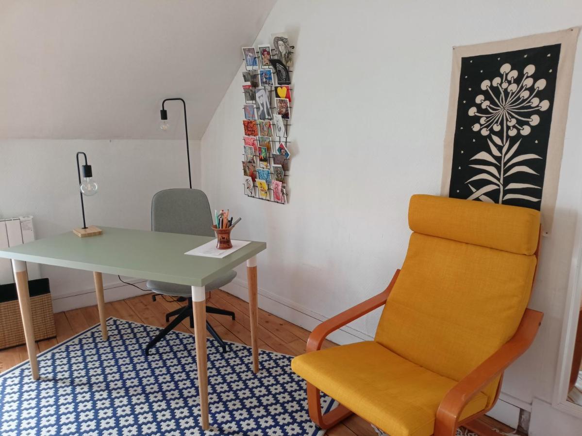 Appartement Cosy Et Chaleureux Saint-Arnoult-en-Yvelines Dış mekan fotoğraf