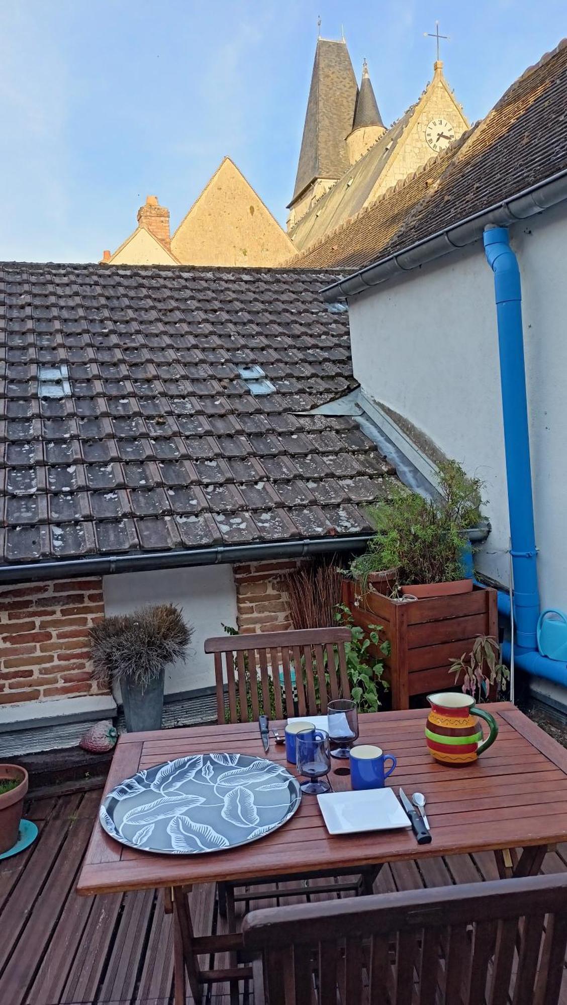 Appartement Cosy Et Chaleureux Saint-Arnoult-en-Yvelines Dış mekan fotoğraf