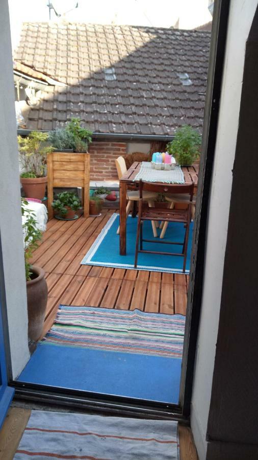 Appartement Cosy Et Chaleureux Saint-Arnoult-en-Yvelines Dış mekan fotoğraf
