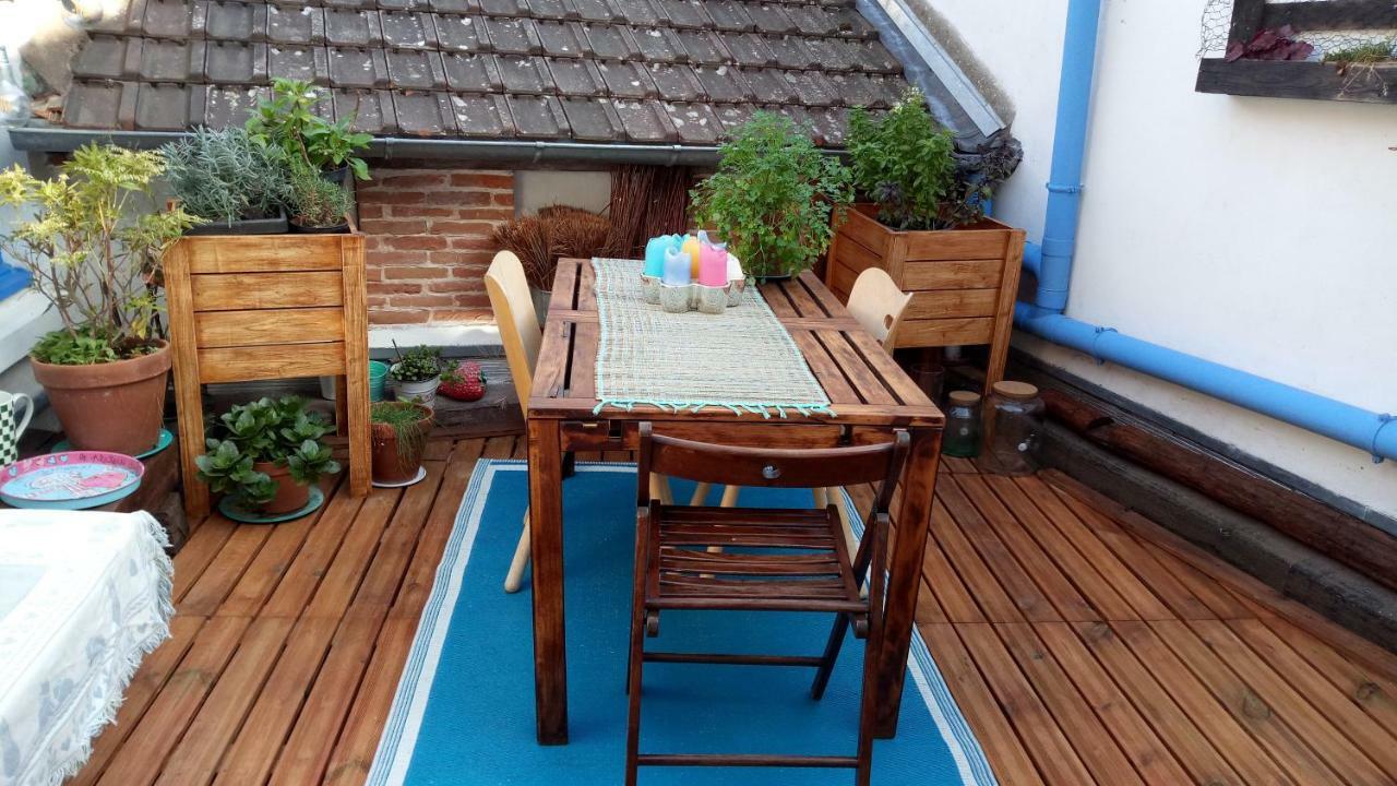 Appartement Cosy Et Chaleureux Saint-Arnoult-en-Yvelines Dış mekan fotoğraf