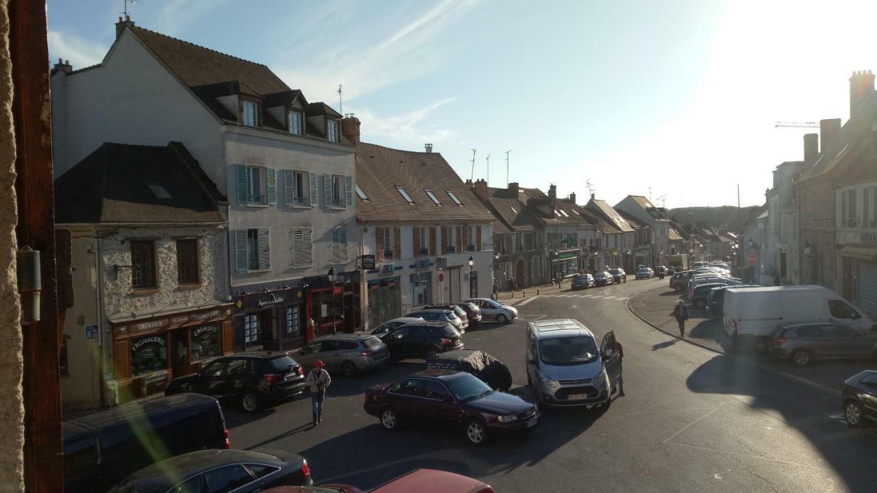 Appartement Cosy Et Chaleureux Saint-Arnoult-en-Yvelines Dış mekan fotoğraf