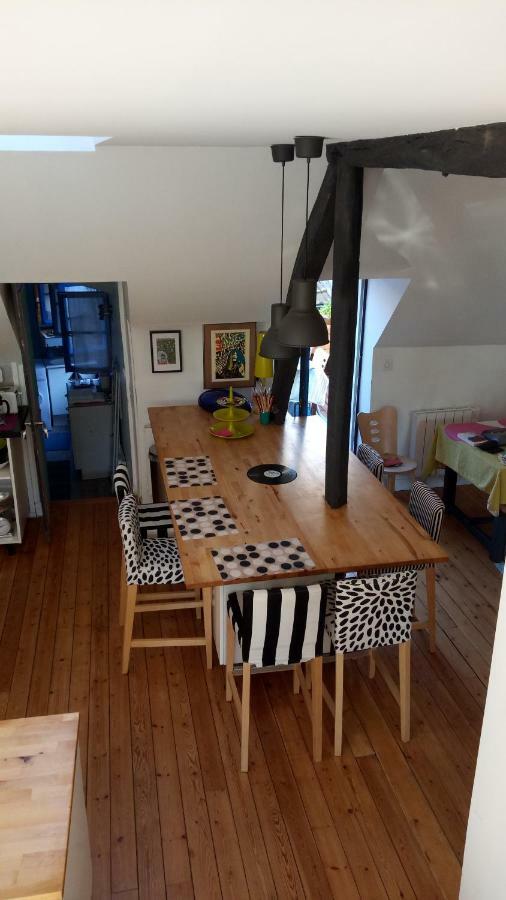 Appartement Cosy Et Chaleureux Saint-Arnoult-en-Yvelines Dış mekan fotoğraf