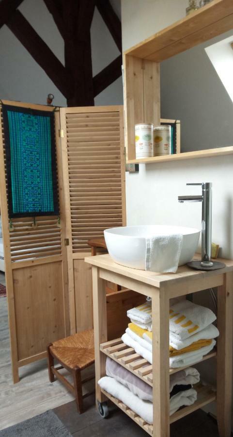 Appartement Cosy Et Chaleureux Saint-Arnoult-en-Yvelines Dış mekan fotoğraf