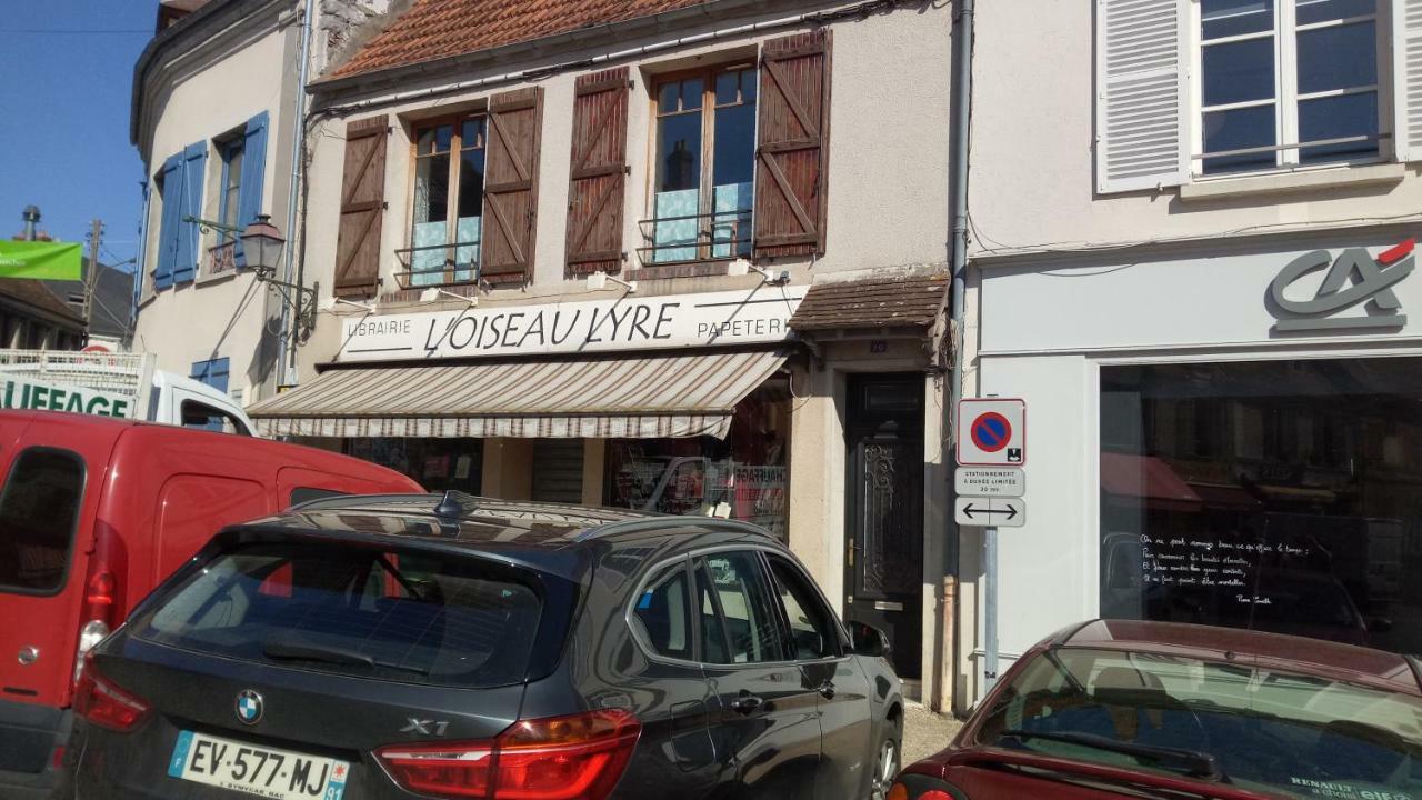 Appartement Cosy Et Chaleureux Saint-Arnoult-en-Yvelines Dış mekan fotoğraf